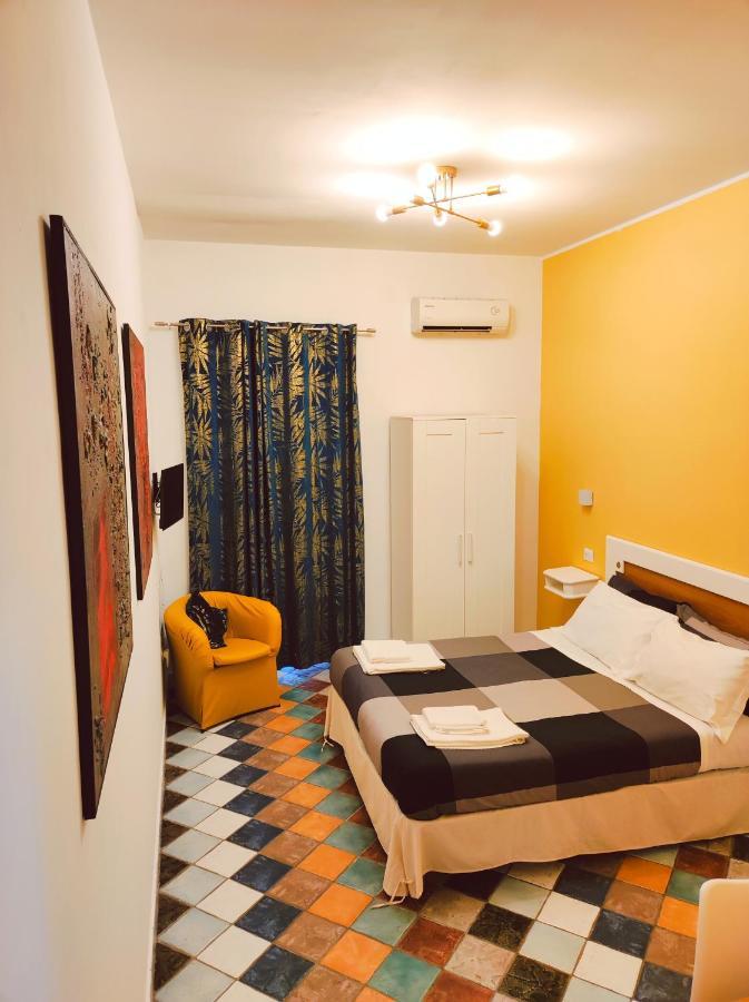 Bed and Breakfast Firenze32 Неаполь Номер фото