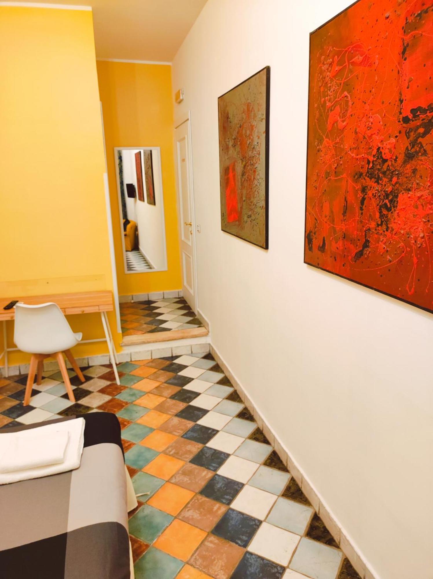 Bed and Breakfast Firenze32 Неаполь Номер фото